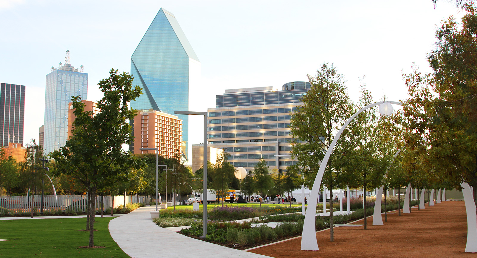 Perks of Moving Your Business to Dallas
