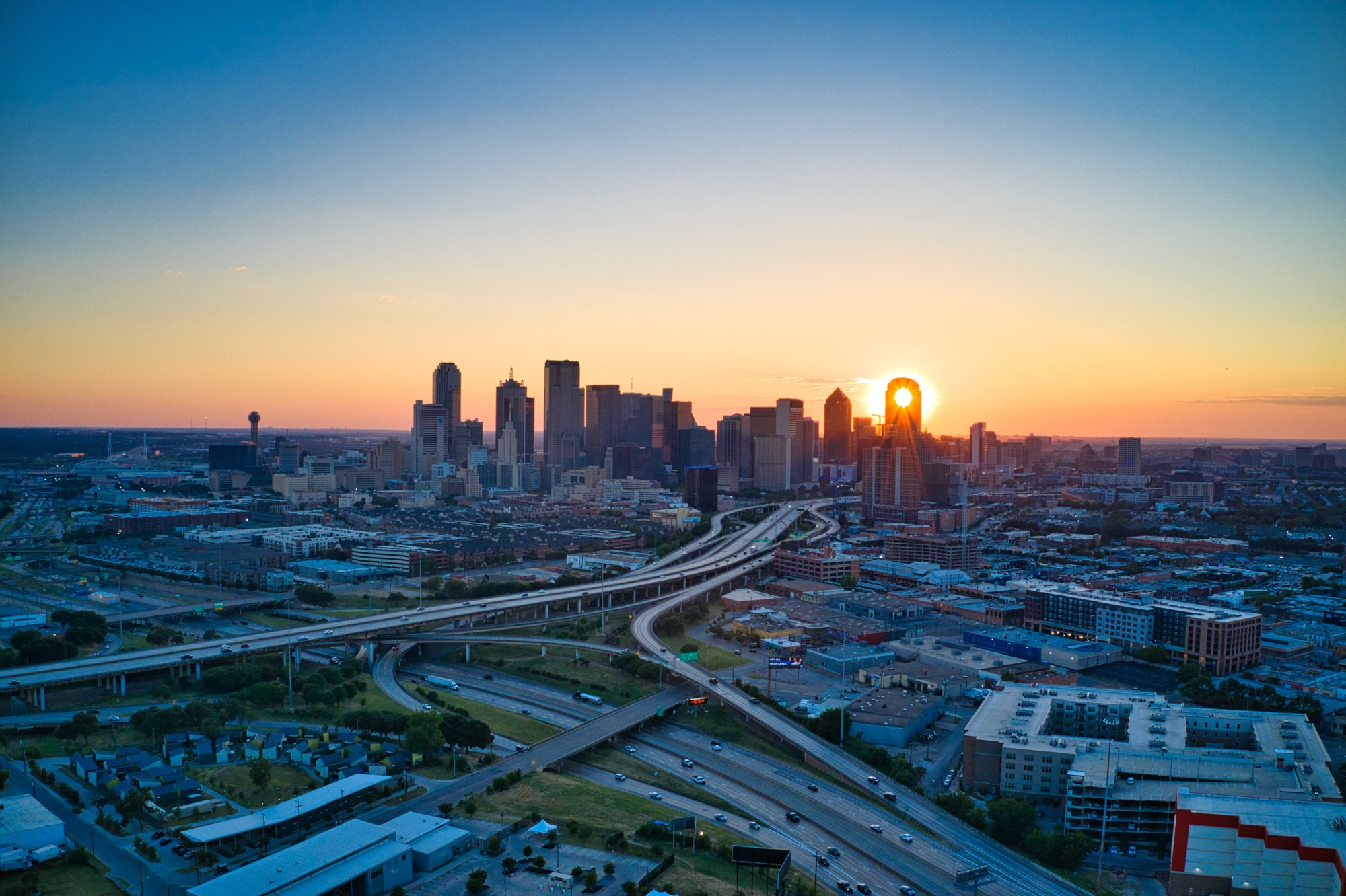 cities to visit near dallas texas