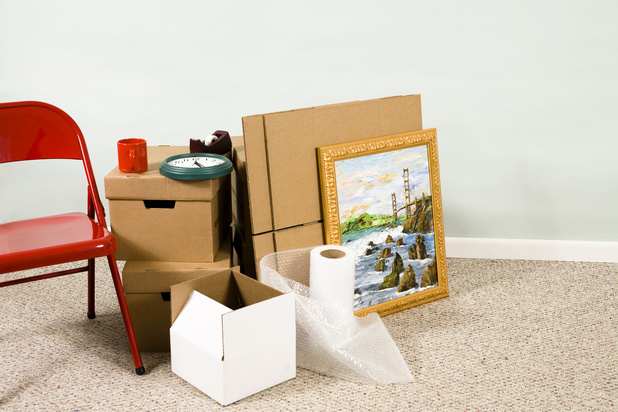 Why Use Picture Moving Boxes?