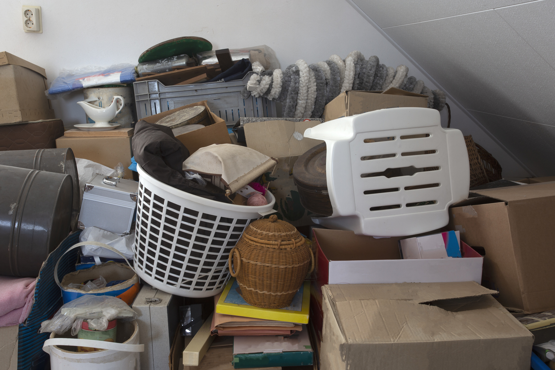 How to Handle the Stress of Moving