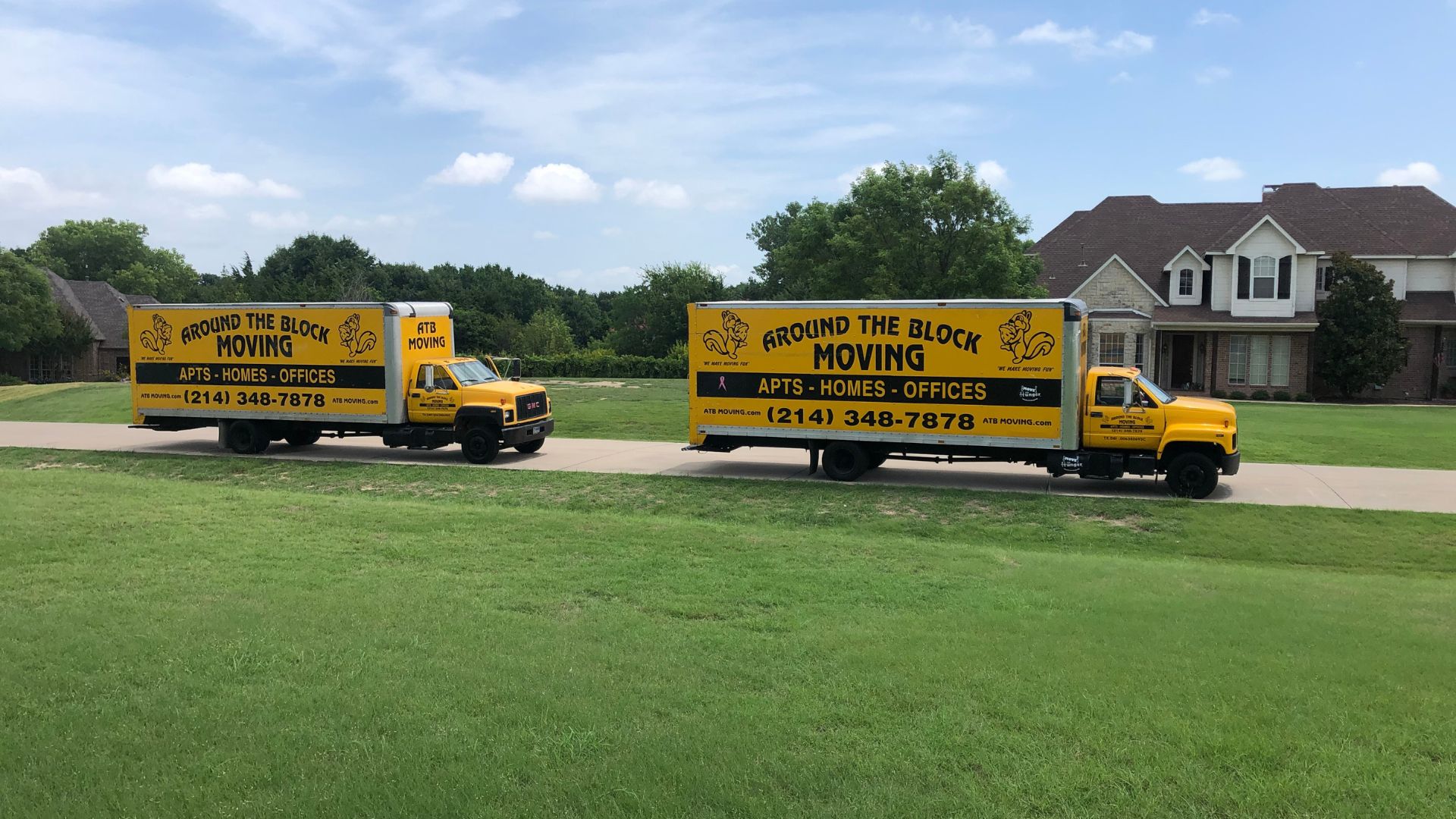 Movers in McKinney