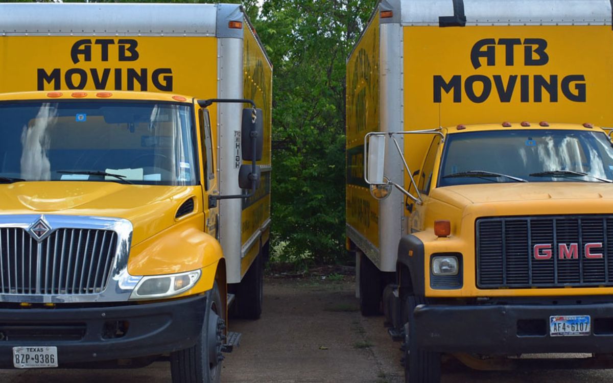 mckinney moving team