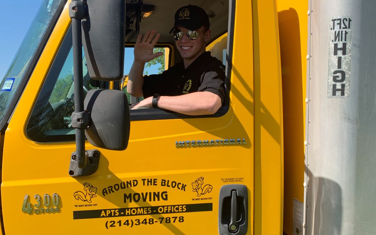 plano moving team