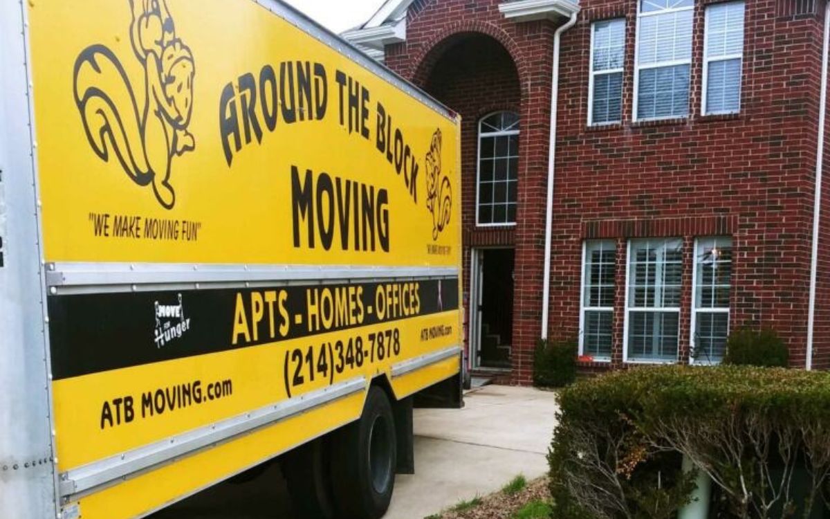 mckinney movers