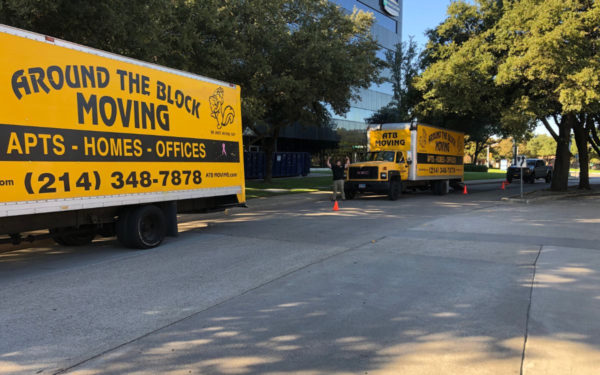 moving company near me