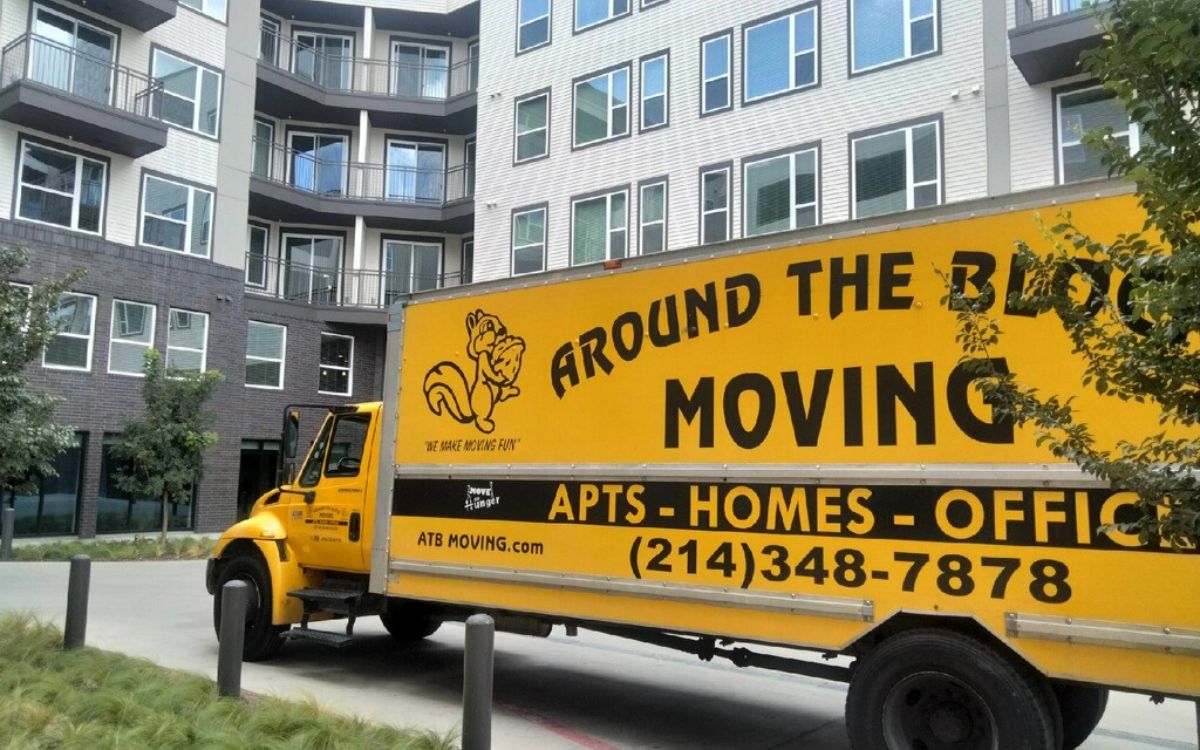 Local Moving Company Near Me