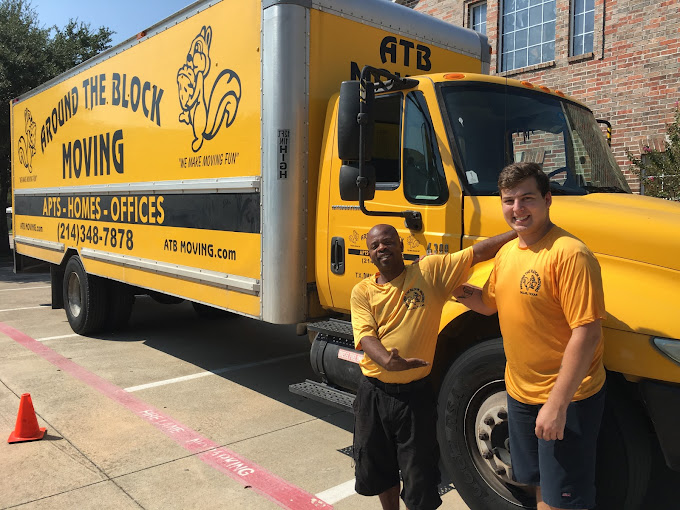 The Benefits of Hiring Local Movers for Your Dallas Move