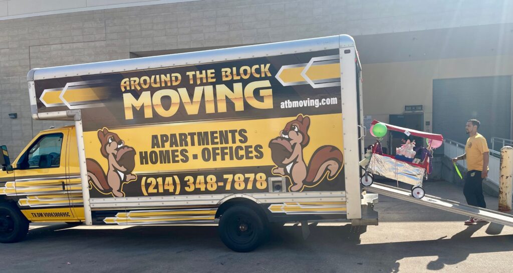 Dallas Packing & Storage Services