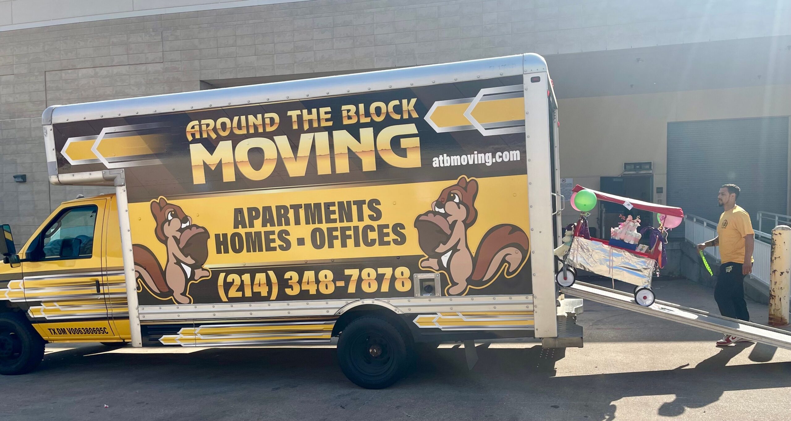 Dallas Packing & Storage Services