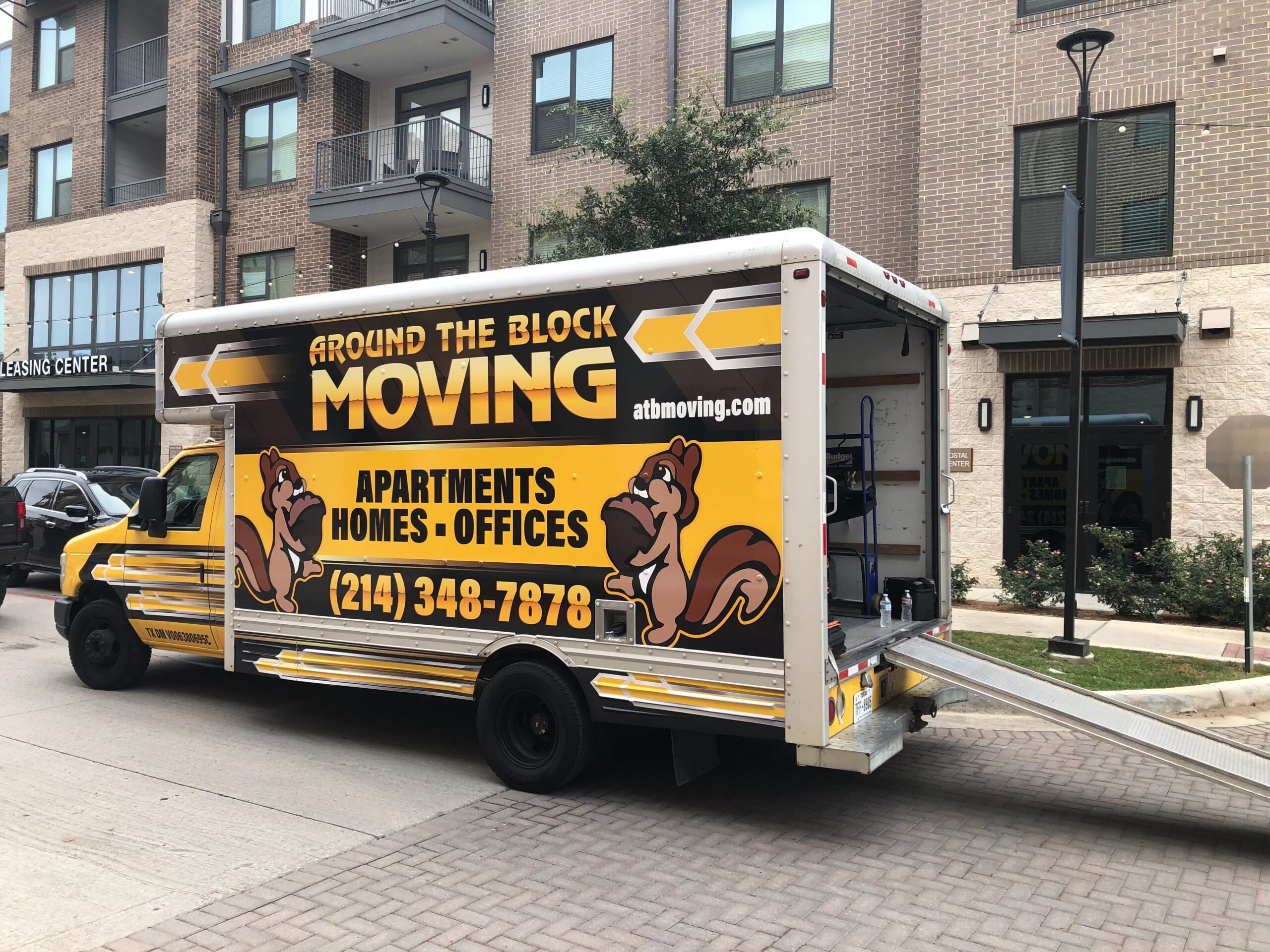 Dallas Apartment Movers