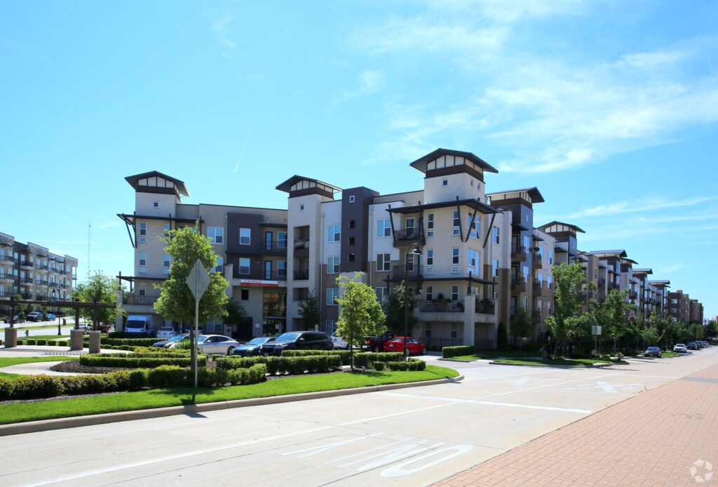Dallas Apartment Movers in Irving