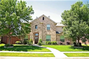Dallas Residential Movers in Frisco