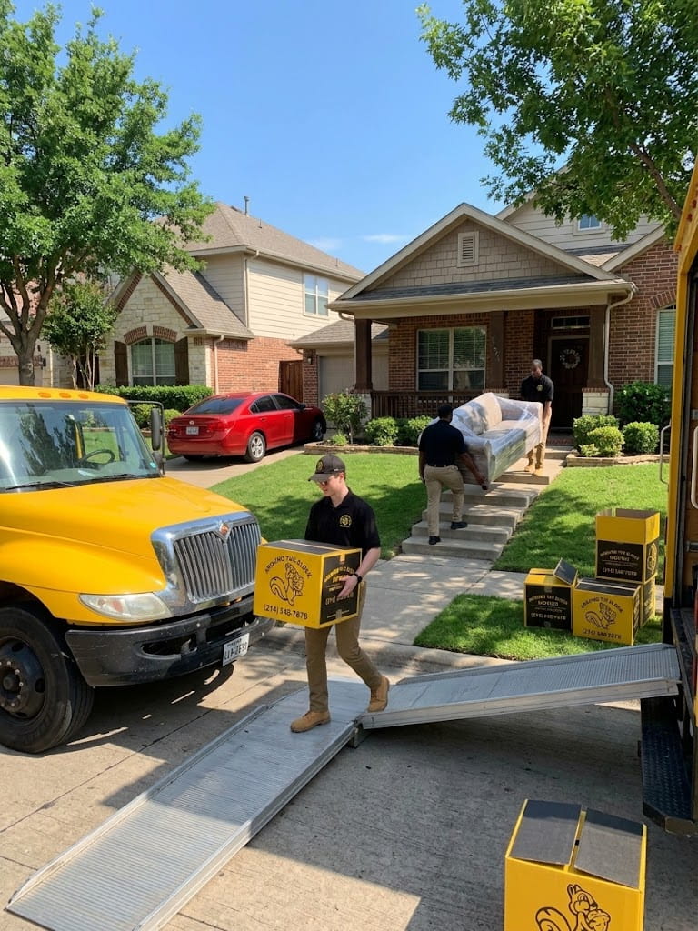 How Much Does a Local Dallas Move Actually Cost?